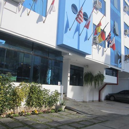 Hotel Soul Mate Inn Distretto di Distretto di Lima Esterno foto