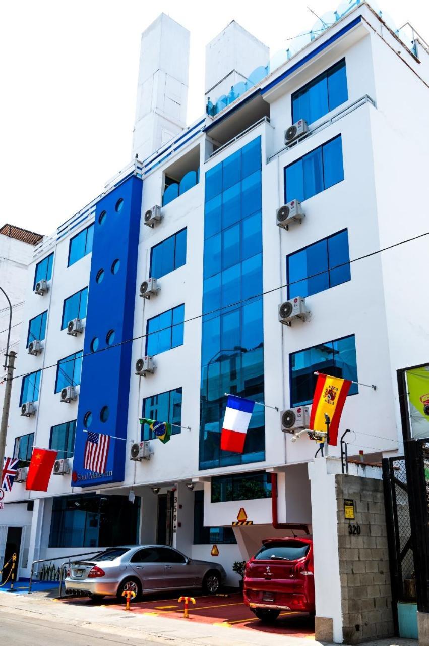 Hotel Soul Mate Inn Distretto di Distretto di Lima Esterno foto