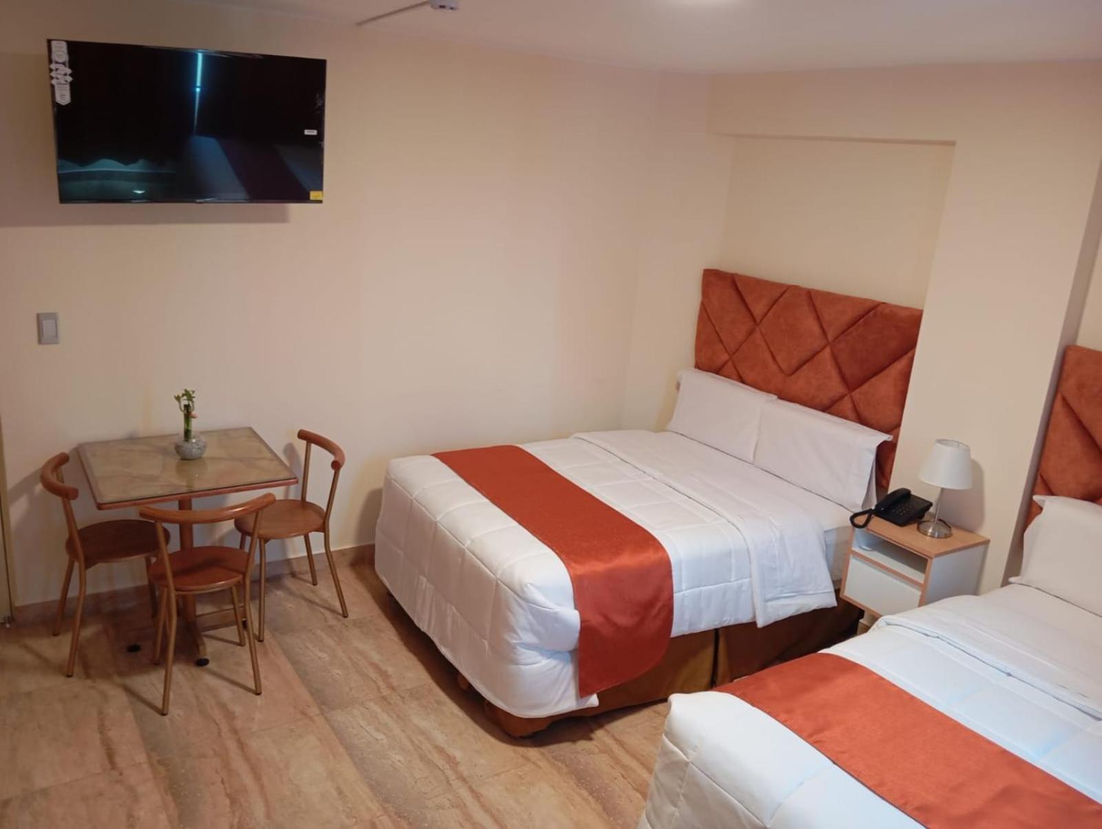 Hotel Soul Mate Inn Distretto di Distretto di Lima Esterno foto