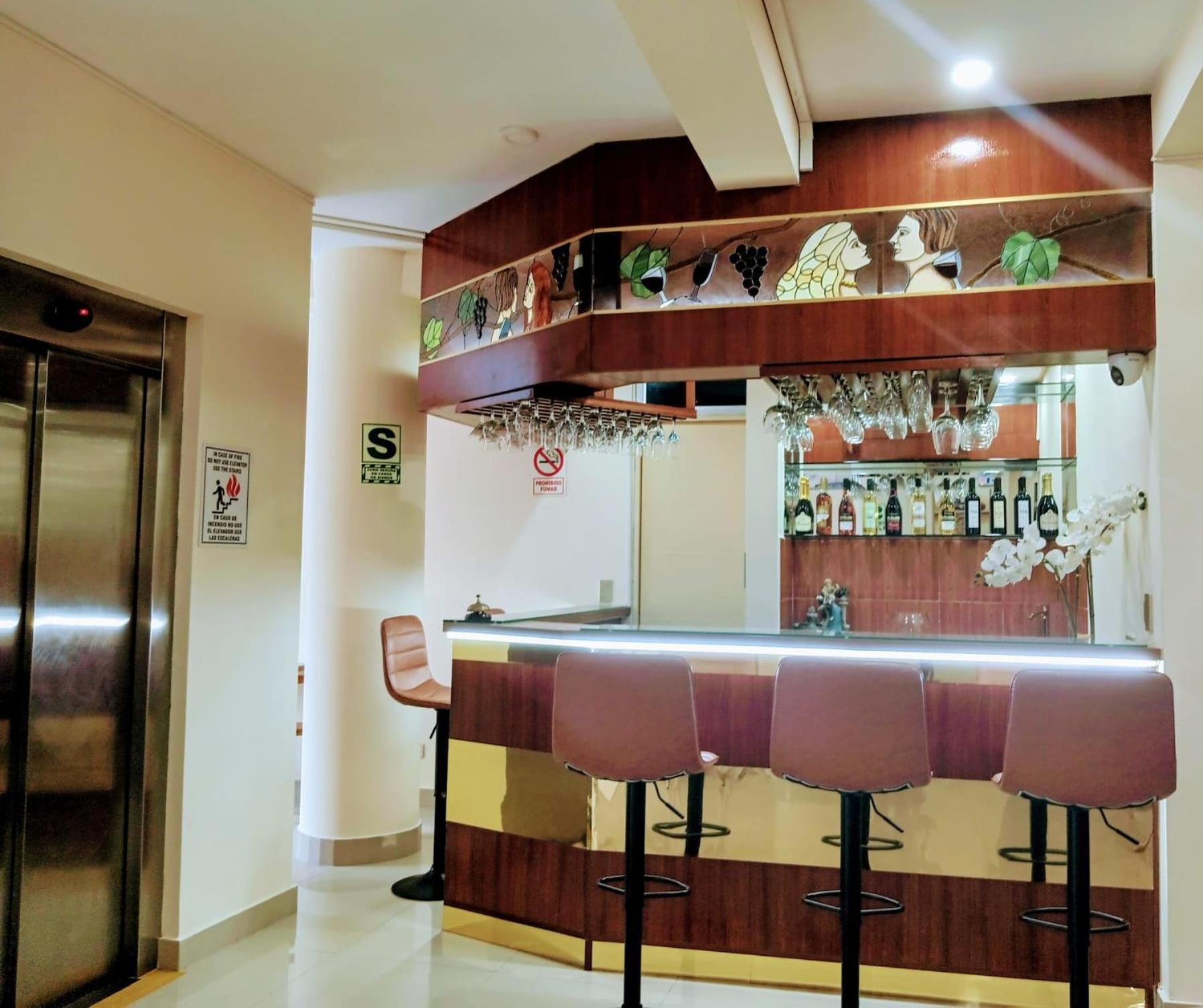 Hotel Soul Mate Inn Distretto di Distretto di Lima Esterno foto