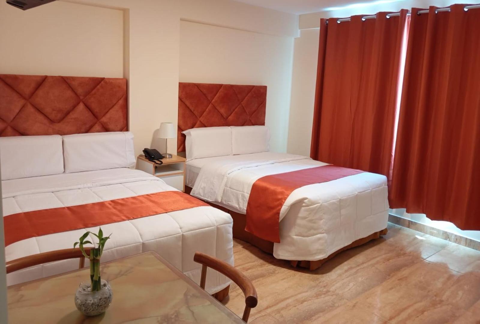 Hotel Soul Mate Inn Distretto di Distretto di Lima Esterno foto