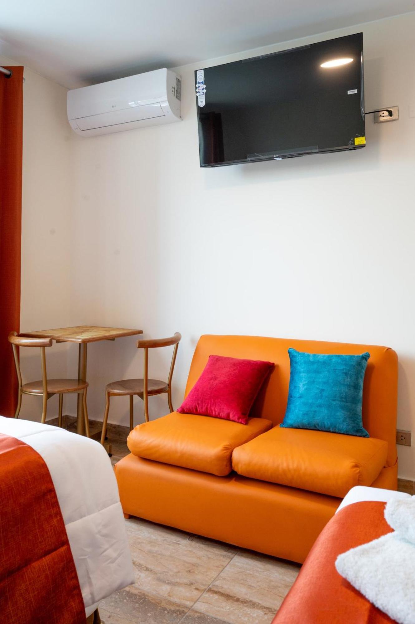 Hotel Soul Mate Inn Distretto di Distretto di Lima Esterno foto