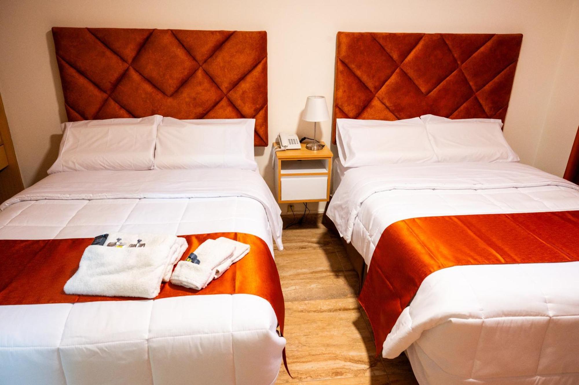 Hotel Soul Mate Inn Distretto di Distretto di Lima Esterno foto