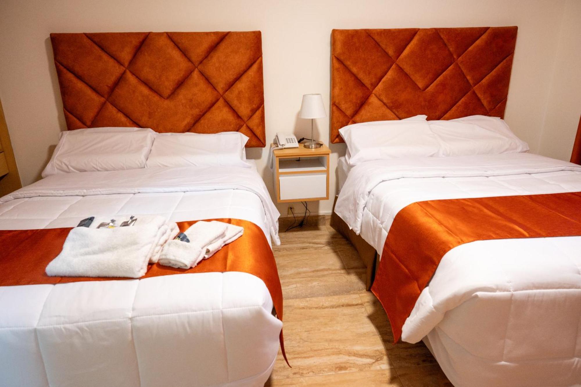 Hotel Soul Mate Inn Distretto di Distretto di Lima Esterno foto
