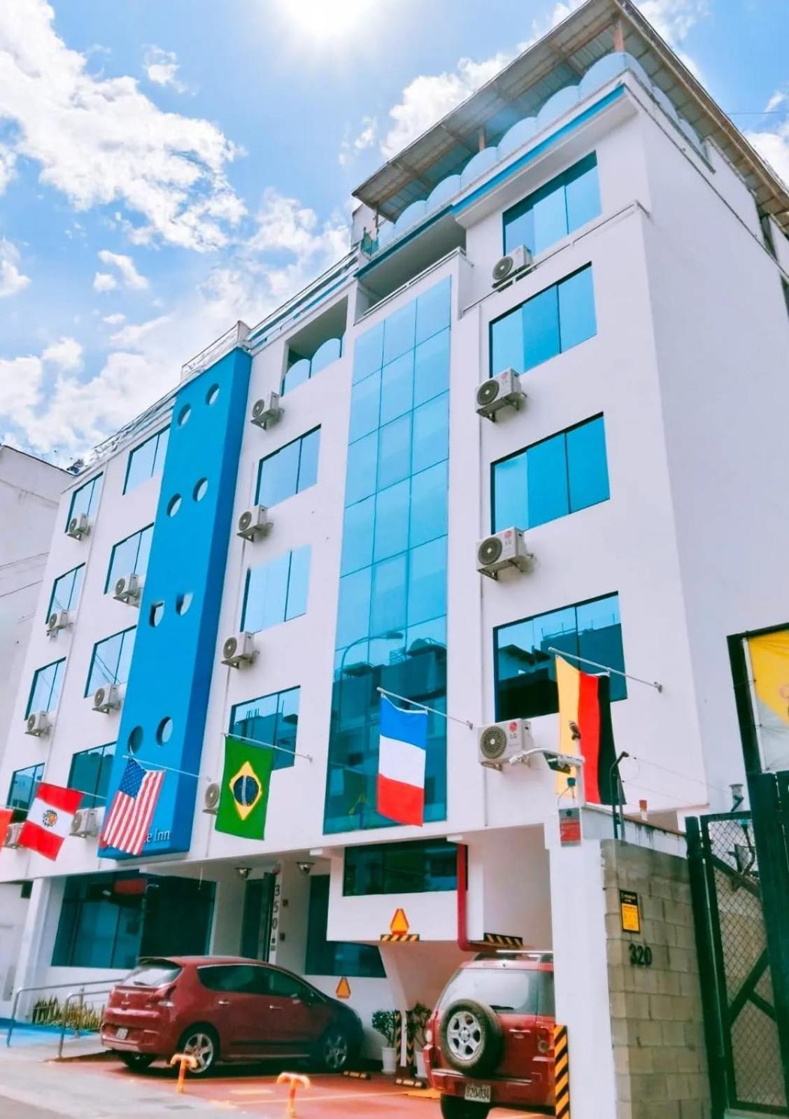 Hotel Soul Mate Inn Distretto di Distretto di Lima Esterno foto