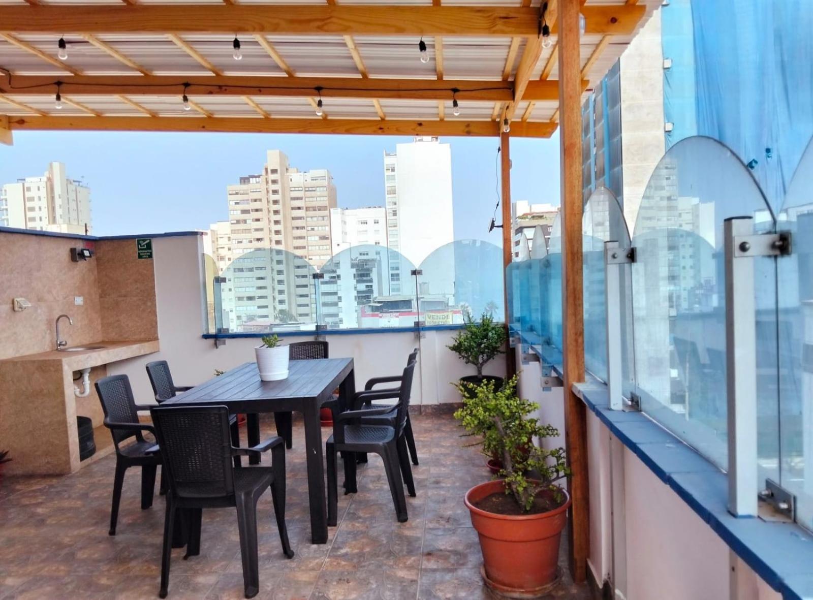 Hotel Soul Mate Inn Distretto di Distretto di Lima Esterno foto