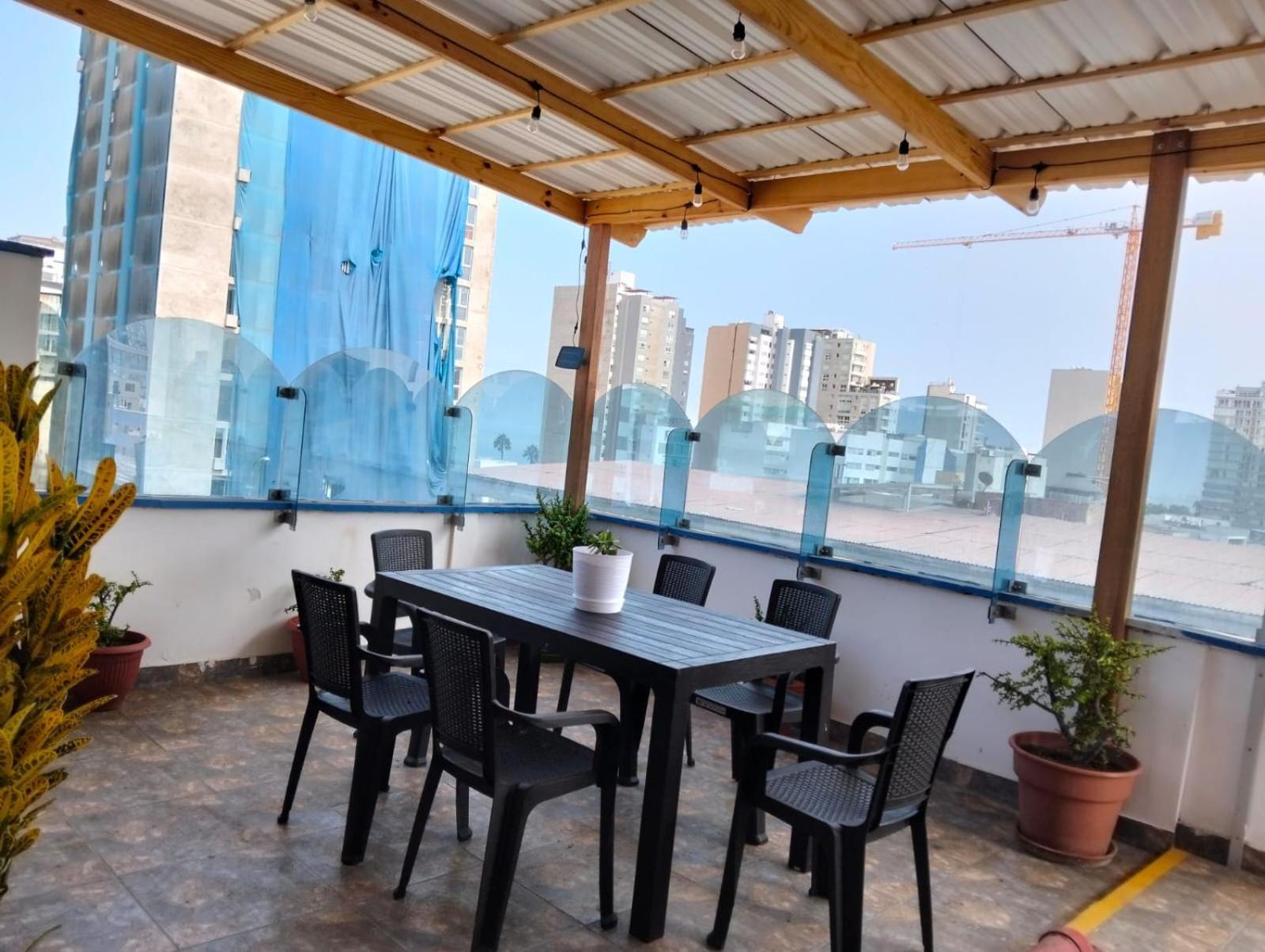Hotel Soul Mate Inn Distretto di Distretto di Lima Esterno foto