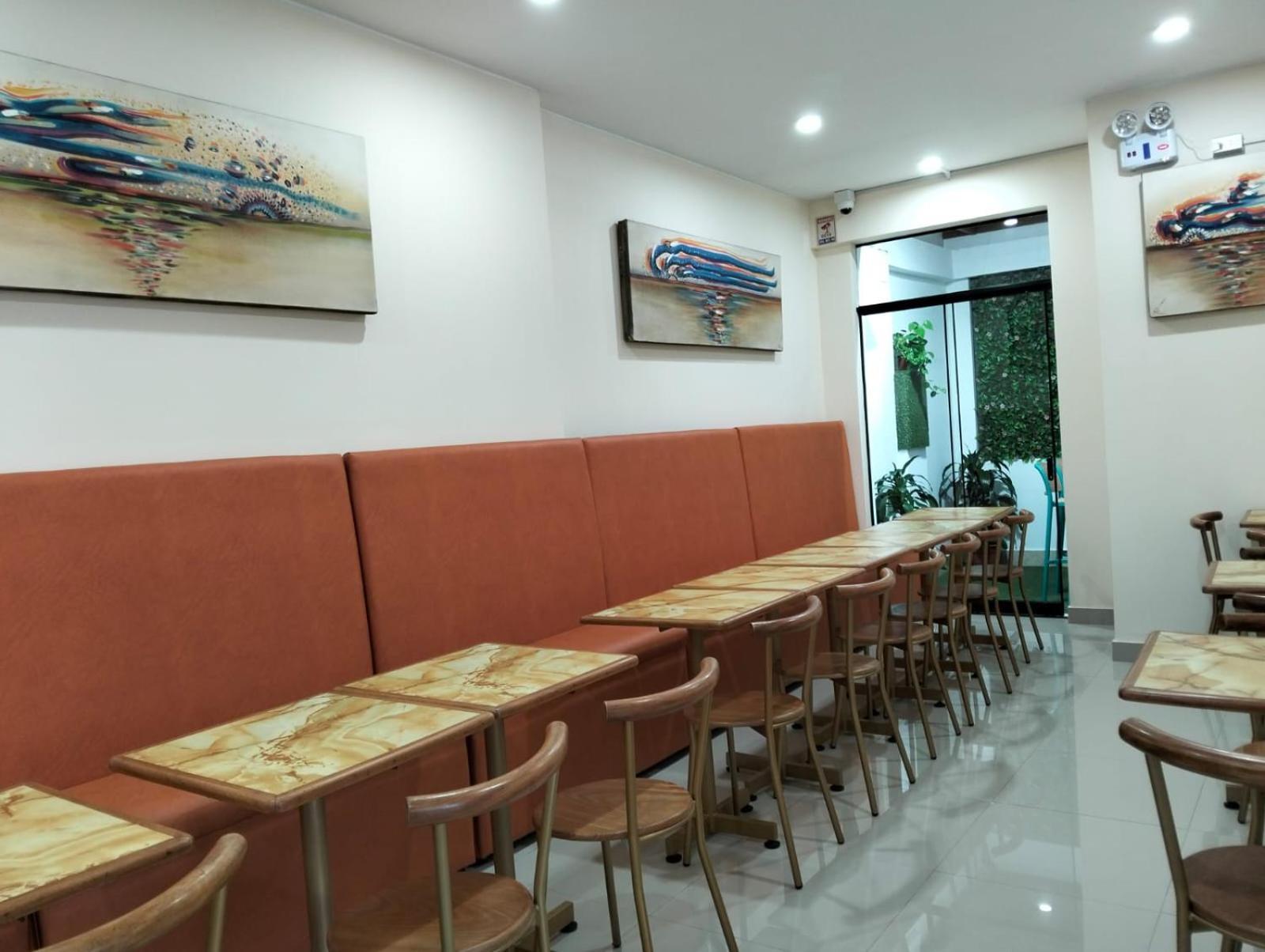Hotel Soul Mate Inn Distretto di Distretto di Lima Esterno foto
