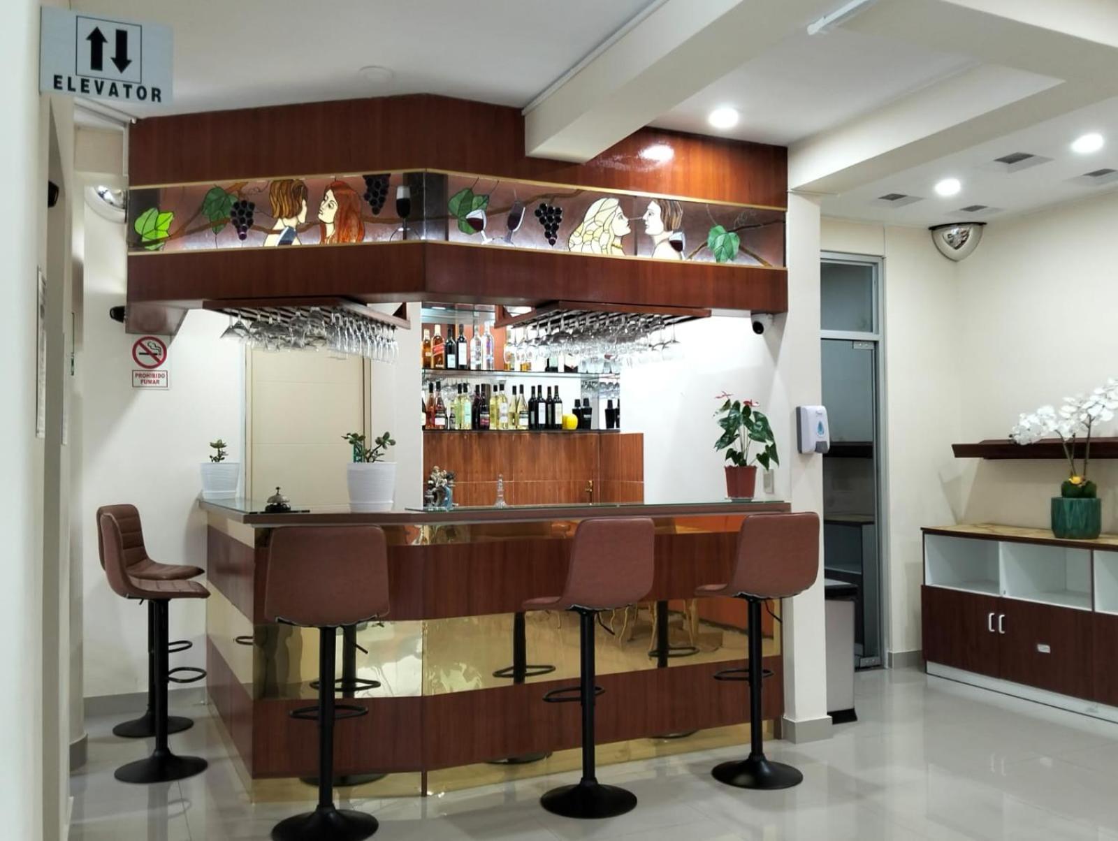 Hotel Soul Mate Inn Distretto di Distretto di Lima Esterno foto