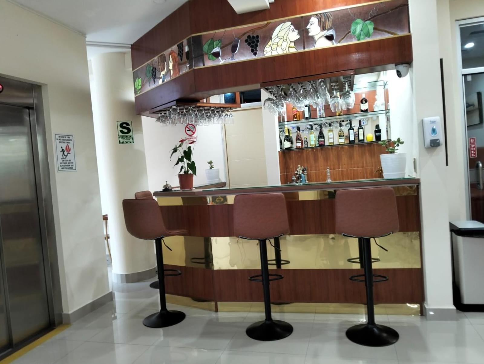Hotel Soul Mate Inn Distretto di Distretto di Lima Esterno foto